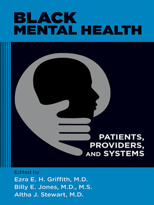 cover image of Black Mental Health